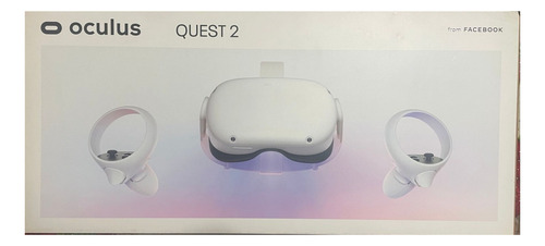 Oculus Quest 2 (Usado)