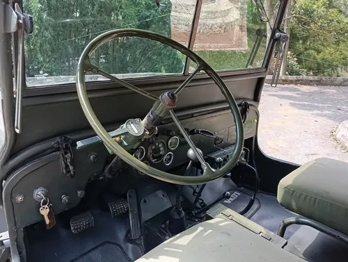 Jeep Willys 4j 2.2 4x4