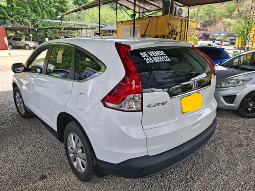 Honda Crv City Plus 2014 Automatica 4x2 Full Unico Dueño