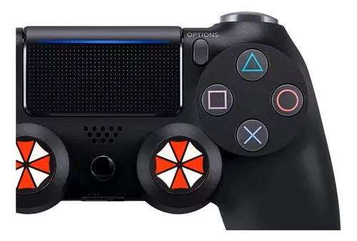 Protector Cubre X2 Joystick Resident Evil Joy-con Switch