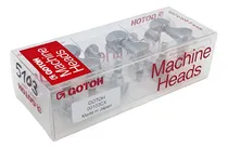 Comprar Gotoh (japon) Clavijas Guitarra 6 L Baby Cromadas #5103