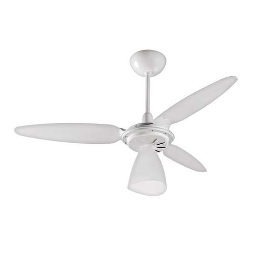 Ventilador De Teto 3 Pás Branco Wind Light Ventisol 220v