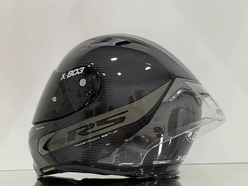 Capacete X-lite X-803 Rs Ultra Carbon Hotlap 59-60 L