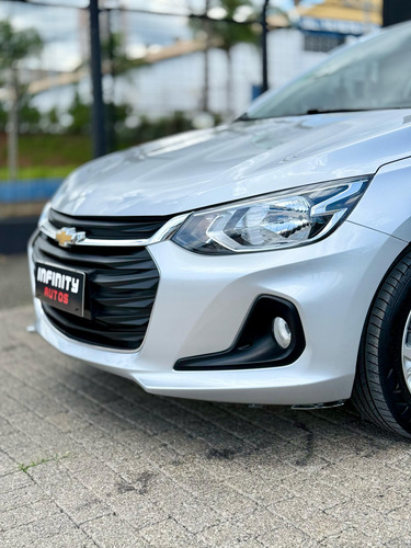 Chevrolet Onix plus 1.0 Ltz Turbo Aut. 4p