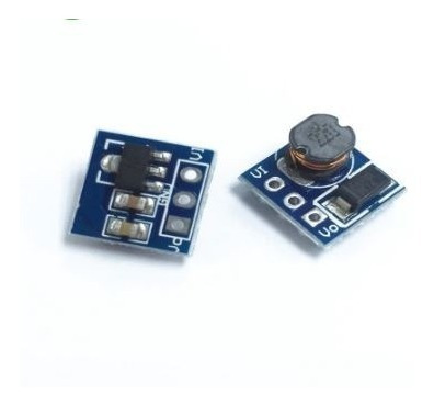 Dc Boost Step Up Elevador 5v Pack 3 Unidades Arduino