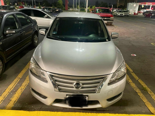 Nissan Sentra 1.8 Advance Mt