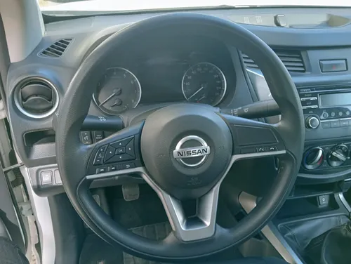 Nissan Frontier 2021