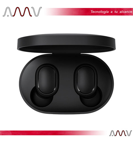 Auriculares Inalámbrico Xiaomi Earbuds Basic Bluetooth 5 Amv