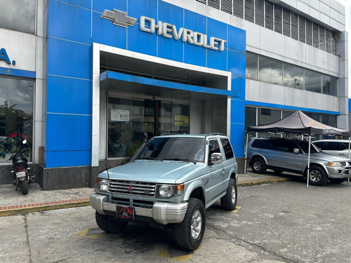 Mitsubishi Montero Dakar 2007