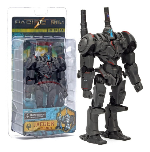 Figura Coyote Tango Gift Pacific Rim Jaeger