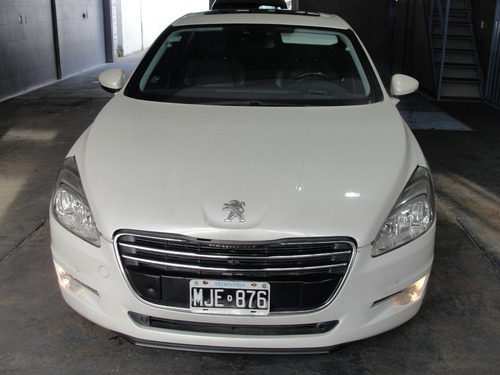 Imagen 9 de 17 de Peugeot 508 Feline Año 2013 Inmaculado ¡¡¡¡¡