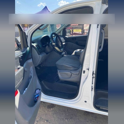 Imagen 9 de 15 de Hyundai H1