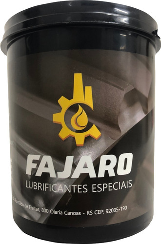 Graxa Para Baixa Temperatura Alimentícia H1  -60°c / 1kg