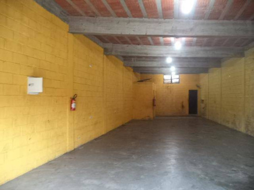 Salão À Venda Em Jardim Conceição (nova Veneza) - Sl223553
