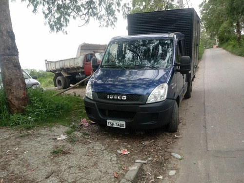 Imagem 1 de 5 de Iveco Daily Cabine Dupla
