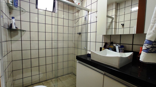 Imagem 15 de 17 de Ref: Ap050 - Apartamento A Venda, Bessa, 3 Quartos, (poucos Metros Do Mar)