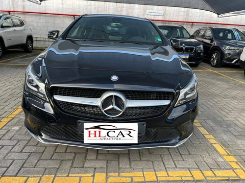 Imagem 2 de 11 de Mercedes-benz Cla 200 1.6 Vision 16v Flex 4p Automático