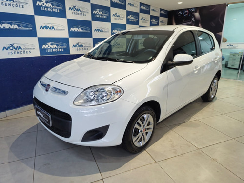 Fiat Palio 1.0 MPI ATTRACTIVE 8V FLEX 4P MANUAL