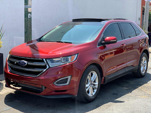 Ford Edge 3.5 Sel Plus At