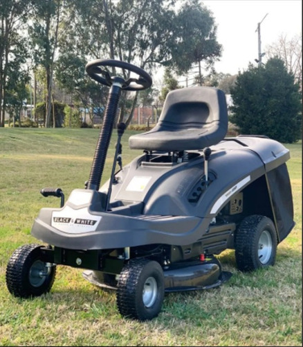 Imagen 2 de 6 de Tractor Cortacesped 6.5hp Equus C/recolector 61cm-ynter Ind