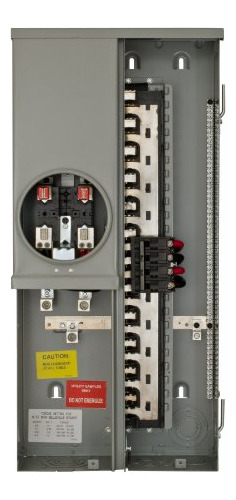 Siemens Mc2040b1200esc 20 Space 40 Circuit 200 Amperios Surf