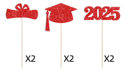Jarrones Para La Temporada De Graduación