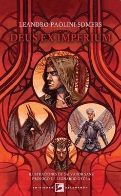 Deus Ex Imperium - Paolini Somers Leandro (libro)