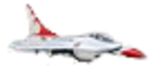 Avion Aeromodelismo F 16 Falcon Jet Entrenador Rc 1.20 Mts.