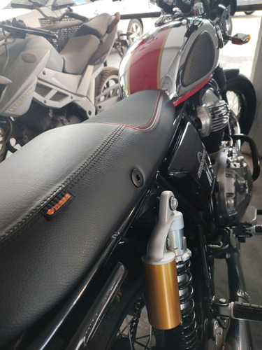 Royal Enfield Special Chrome