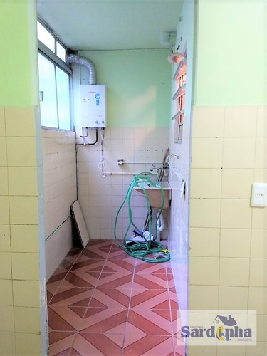 Imagem 10 de 10 de Apartamento Em Parque Pinheiros - Taboão Da Serra - 2330