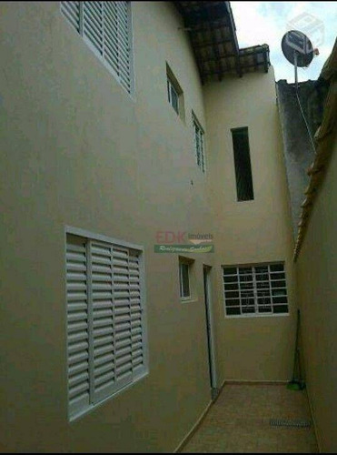Imagem 8 de 10 de Excelente Casa No Centro De Tremembé - Ca5399