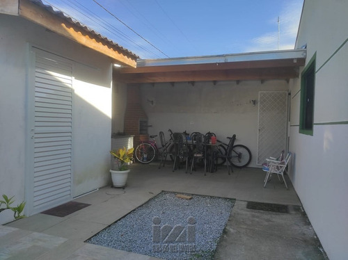 Imagem 3 de 14 de Casa Com Piscina E Área De Lazer - 271sh-1