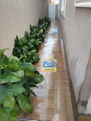 Imagem 9 de 13 de Casa Com 4 Dormitórios À Venda, 363 M² Por R$ 2.150.000 - Parque Dos Resedás - Campinas/sp - Ca5205