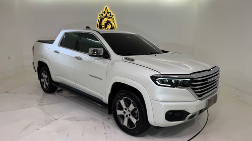 RAM Rampage 2.0 Laramie Cab. Dupla Td 4X4 Aut. 4P