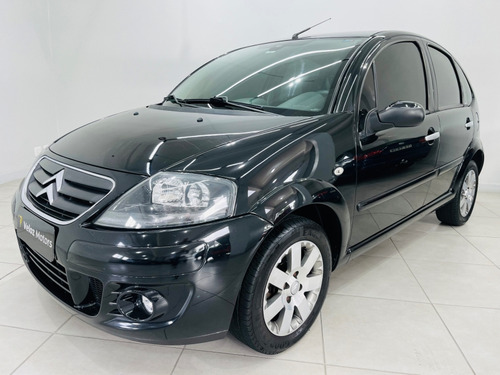 Citroën C3 1.6 EXCLUSIVE 16V FLEX 4P AUTOMÁTICO