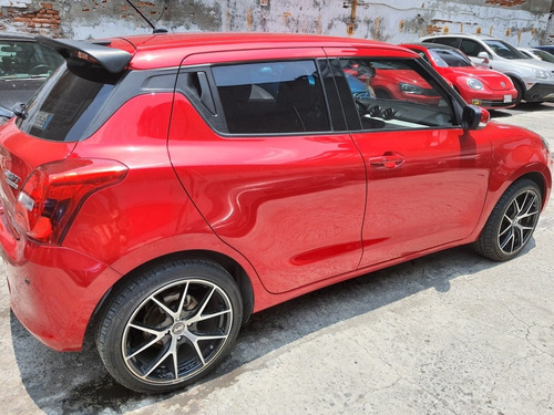 Imagen 6 de 10 de Suzuki Swift 2019 1.0 Booster Jet At Precioso!