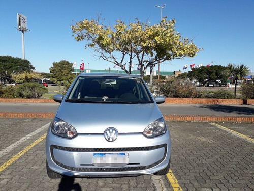 Volkswagen Up! 2016 1.0 Move Up! 75cv