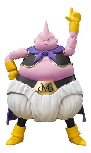 Sdcc 2022 S.h. Figuarts Majin Buu Exclusive Bandai En Stock 