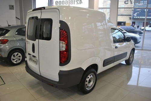 Fiat Fiorino 1.4 Gnc Retira Con Tu Auto Usado O Anticipo G