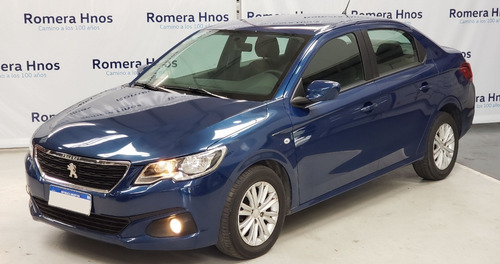 Imagen 1 de 10 de Peugeot 301 Allure Hdi Impecable 2018 No 308 408 208 2008