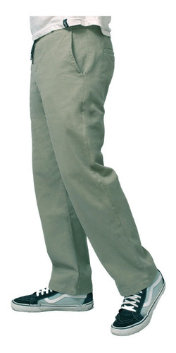 Imagen 4 de 4 de Pantalón Woodoo In Utero Jogger-verde