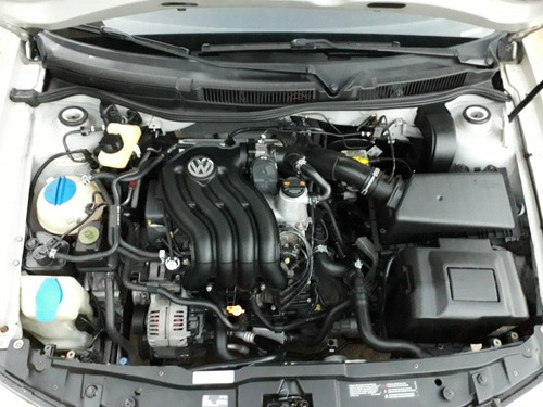 Volkswagen Bora 2010 2.0 Total Flex 4p Manual