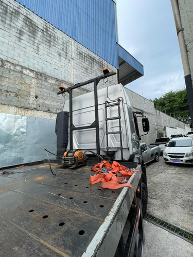 Vw 24-280 Ano 2013 Com Plataforma De 9,0m