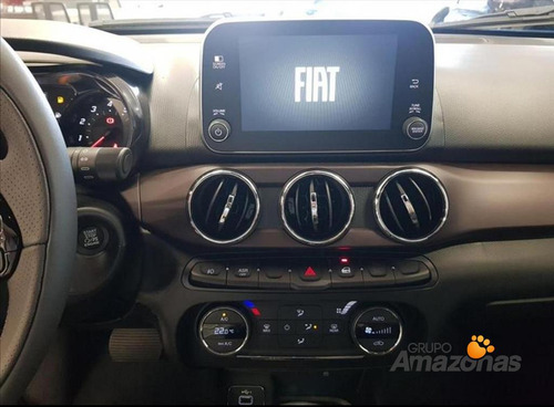 Fiat Cronos 1.3 FIREFLY FLEX PRECISION CVT