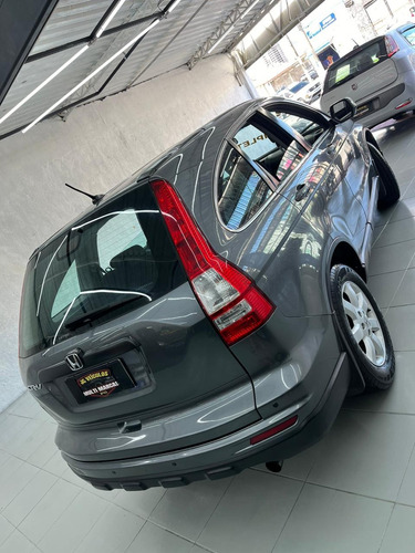 Honda CR-V 2.0 Lx 4x2 Aut. 5p