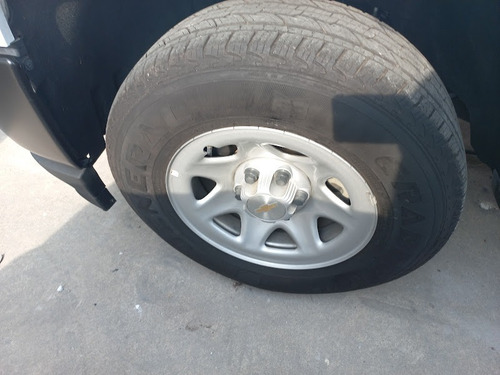 Imagen 11 de 12 de Chevrolet Silverado 1500 Cab Reg 2018
