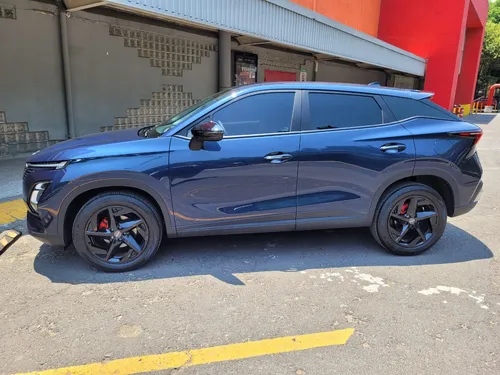 Omoda C5 1.5T Luxury Cvt