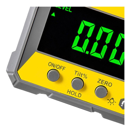 Indicador De Nivel Electrónico Con Magnético (0~360°)