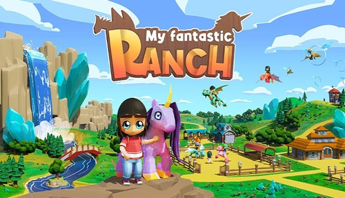 My Fantastic Ranch Código Original Pc