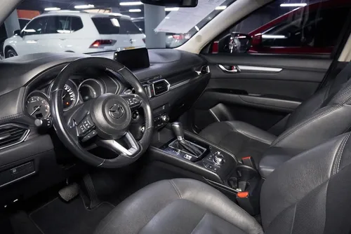 Mazda CX-5 NEW CX5 TOURING 2.0 AUTOMATICA 4X2 GASOLINA